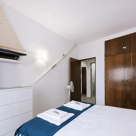 House By Gt House Apartment Quarteira