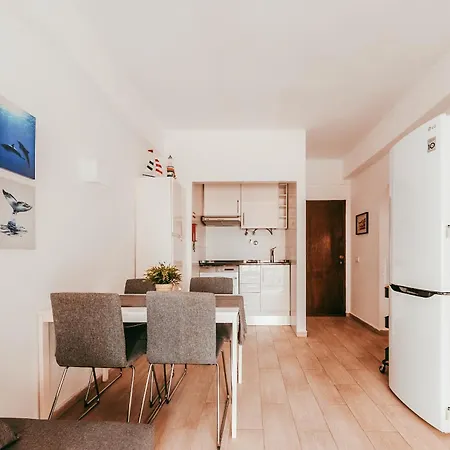 Apartment House By Gt House Quarteira