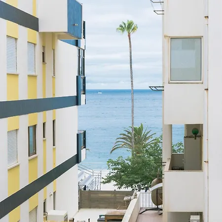 House By Gt House Apartment Quarteira
