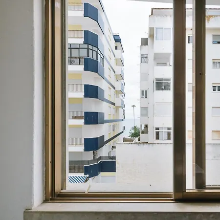 House By Gt House Apartment Quarteira