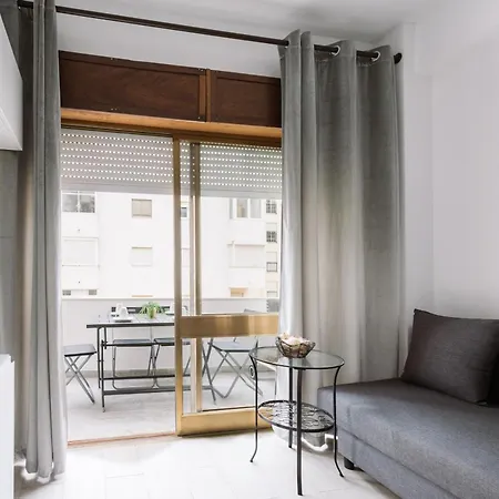 Apartment House By Gt House Quarteira
