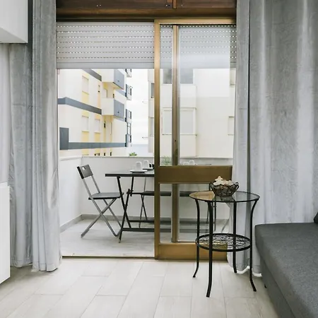 House By Gt House Apartment Quarteira
