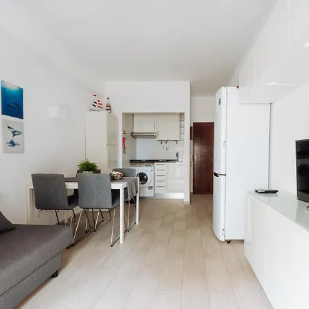 Apartment House By Gt House Quarteira