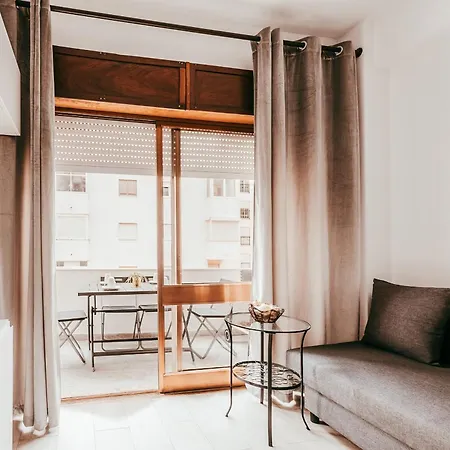 House By Gt House Apartament Quarteira